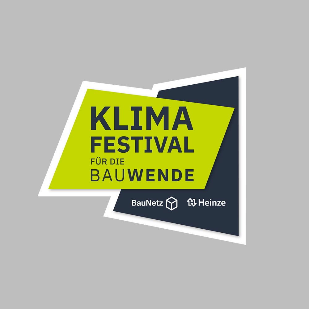 Klimafestival für die Bauwende in Berlin